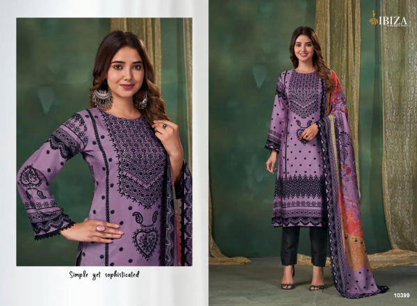 Ibiza Riyasat Vol-2 10399-10402 Series
