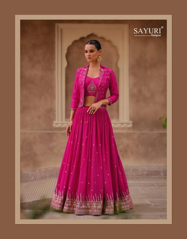 SAYURI DESIGNER SIMRAN 5391-5393 SERIES
