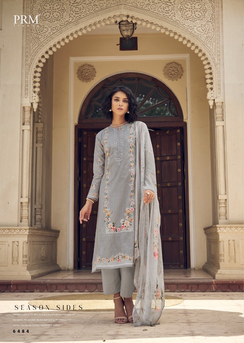 PRM TRENDZ SPRING GLORY 6481 TO 6488 4