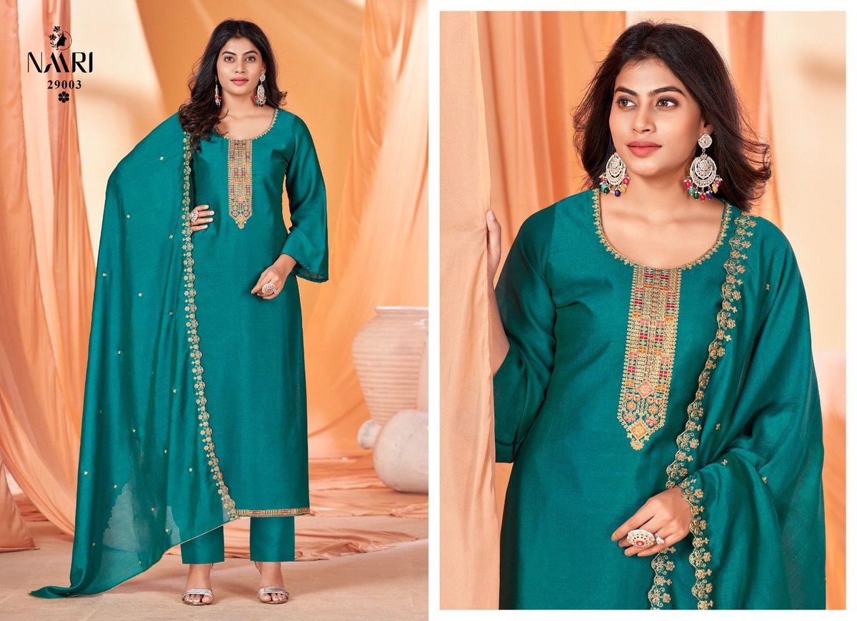 Naari Kesar 29001-29004 Series 3