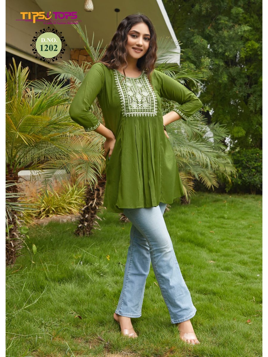 Tips And Tops Bubbly Vol-12 1201-1209 Series 2