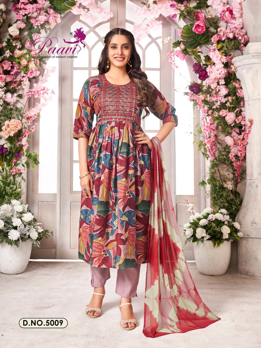 PAAVI'S PANTH 5001 TO 5010 9