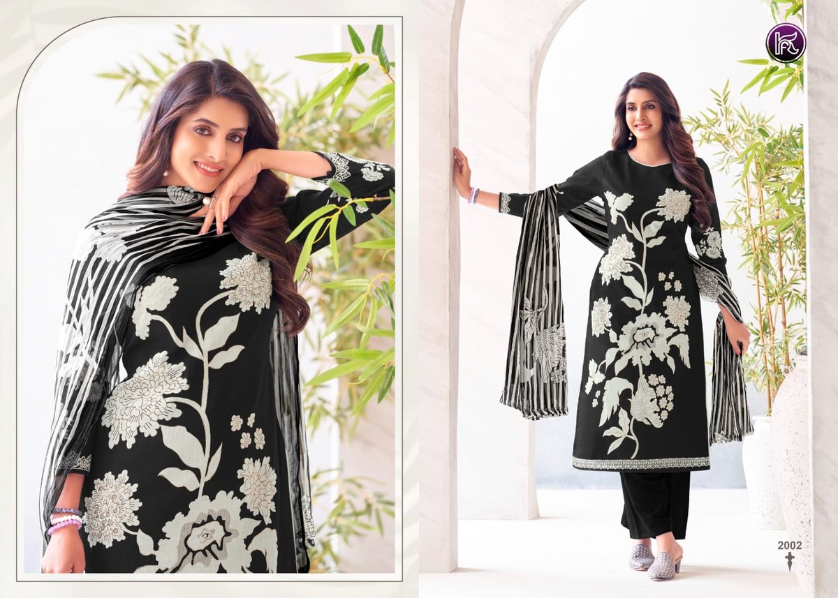 KALA FASHION TANYA VOL-2 2001 TO 2006 2