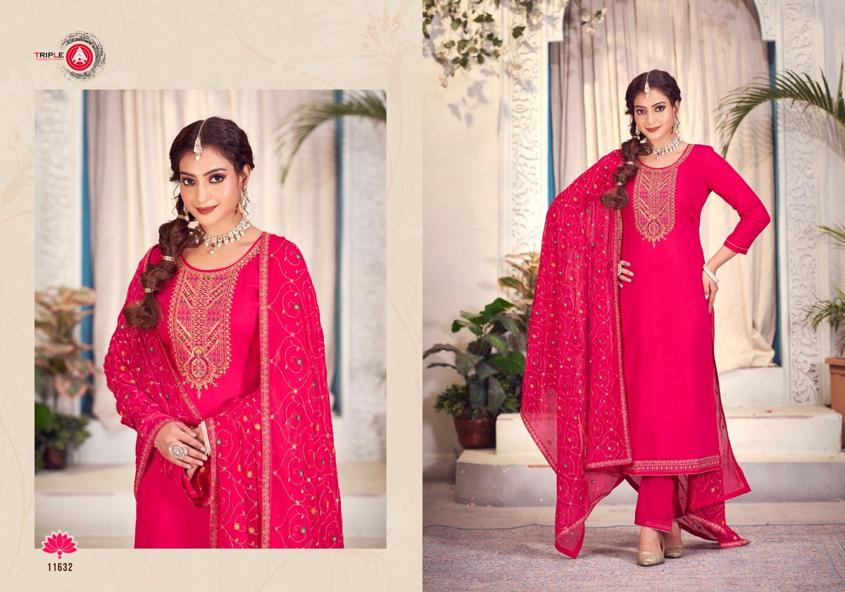 TRIPLE AAA KEERAT EDITION-6 11631 TO 11636 2