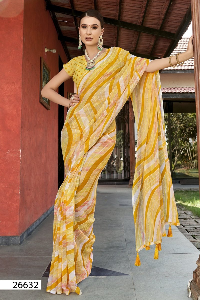 VALLABHI PRINTS DHRUVIKA 26631 TO 26636 2