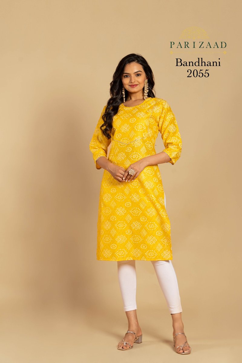 Parizaad Bandhani 2050-2056 Series 6