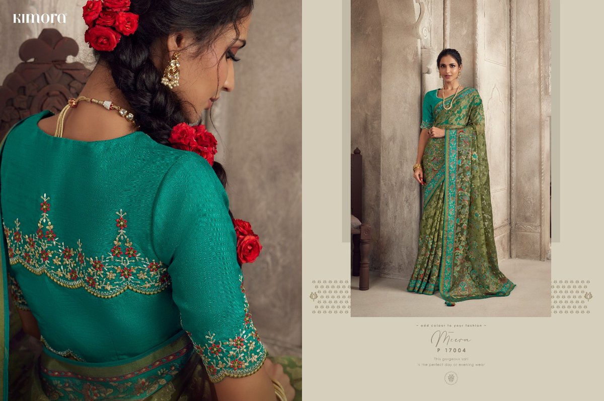 KIMORA MEERA PREMIUM VOL-13 17001 TO 17011 4