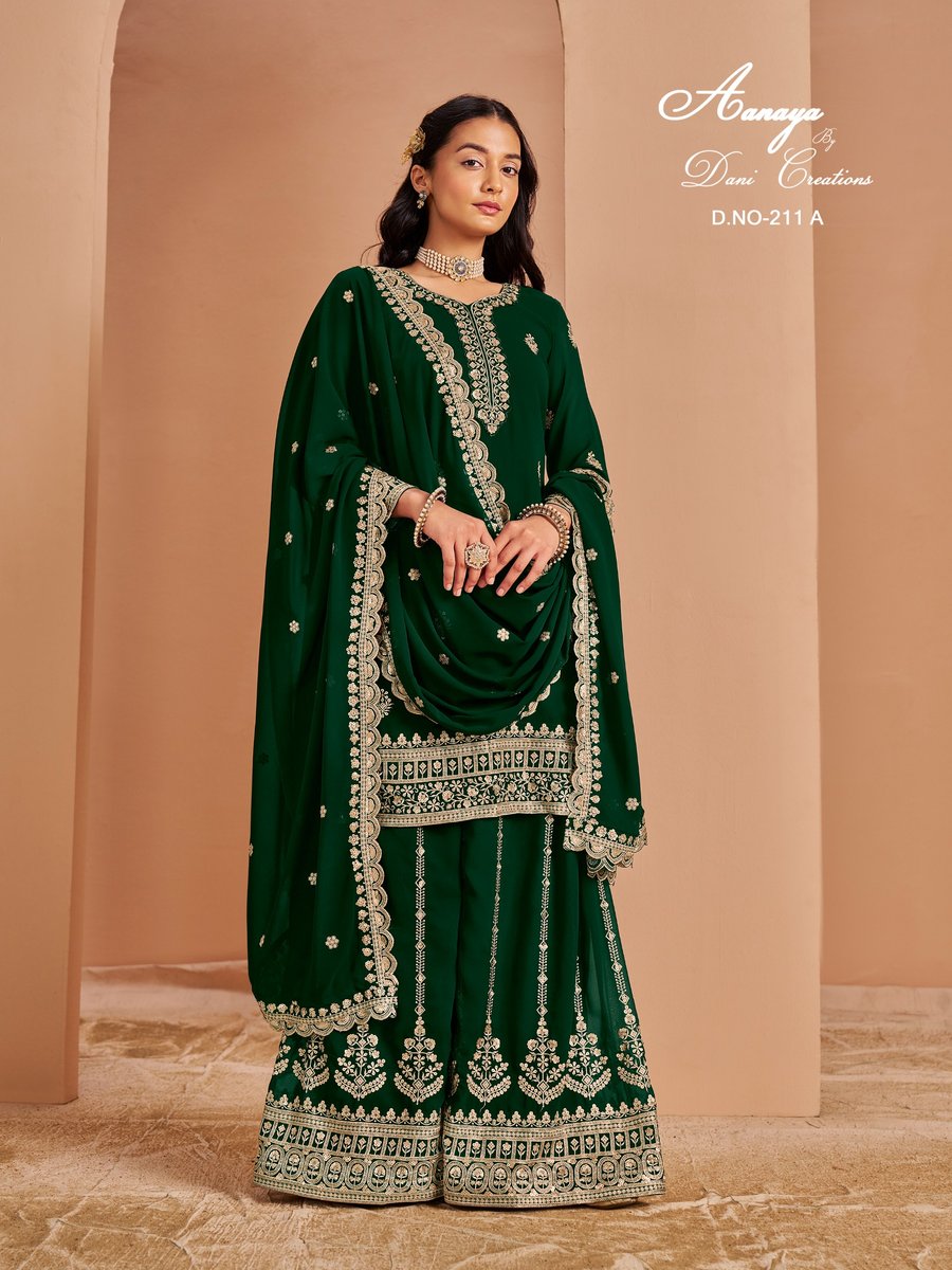 TWISHA AANAYA VOL-211 211A TO 211D 1