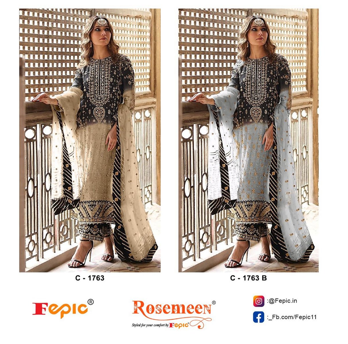 FEPIC ROSEMEEN C-1763-A TO C-1763-B 3