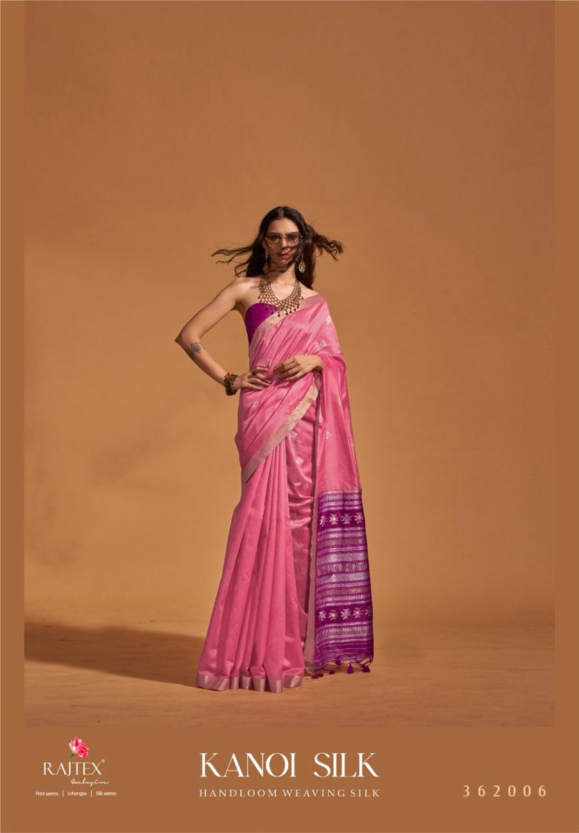 RAJTEX KANOI SILK 362001 TO 362006 6