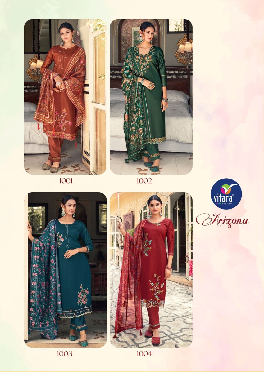 Vitara Fashion Arizona 1001-1004 Seeries 5