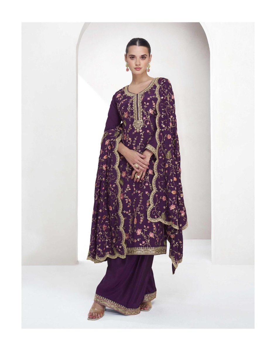 AASHIRWAD CREATION SHREYA 10116-10119 4