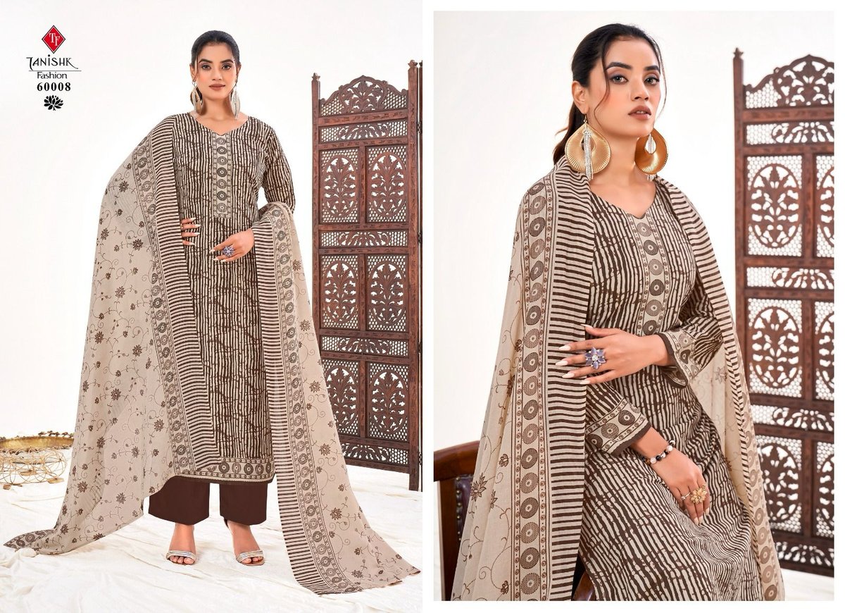 TANIKSH SANJH 60001 TO 60008 8