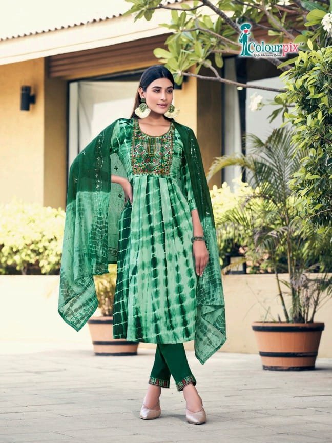 COLOURPIX NOOR VOL-1 1001 TO 1006 2