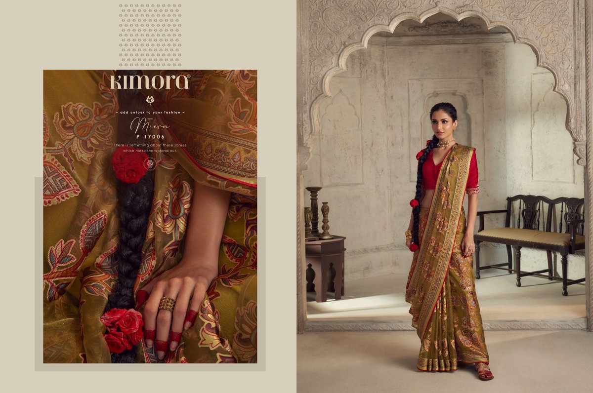 KIMORA MEERA PREMIUM VOL-13 17001 TO 17011 6