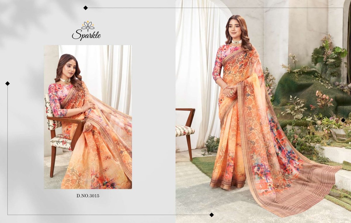 CHARMI FASHION AHAANA 3011 TO 3019 5