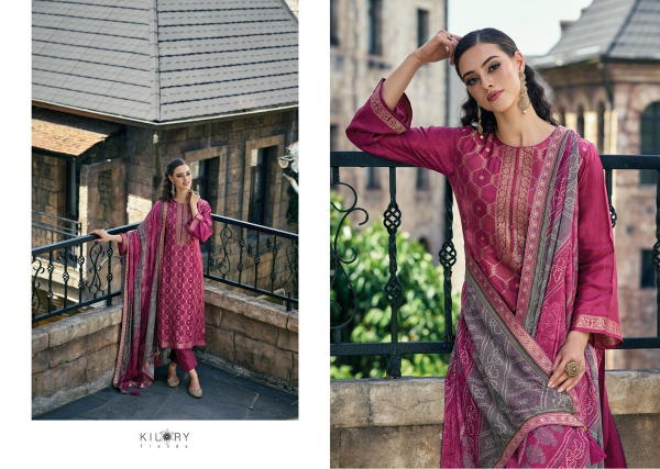 Kilory Trendz Haseen 711-716 Series