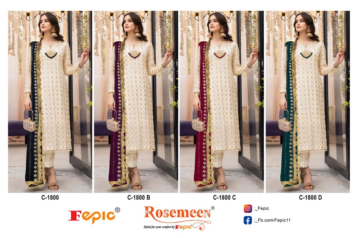FEPIC ROSEMEEN C-1800-A TO C-1800-D 5