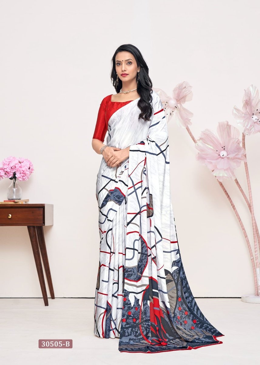 RUCHI VIVANTA SILK 31ST EDITION 30501A TO 30506B 10