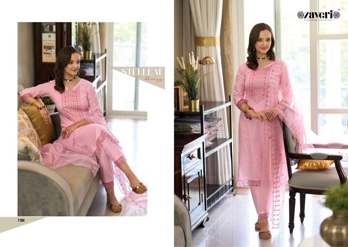 Zaveri Nagma Vol-3 1183-1188 Series 2