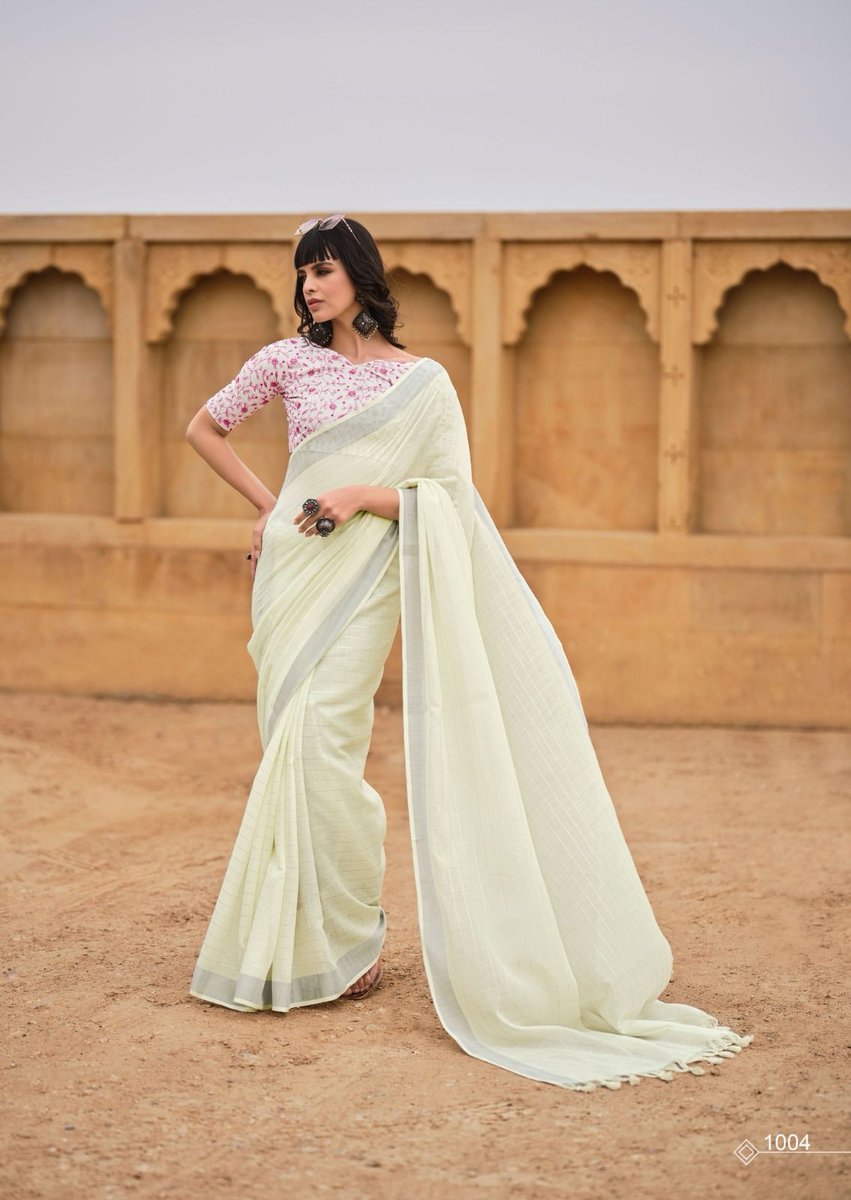 KASHVI CREATION ABHILASHA VOL-3 1001 TO 1008 4