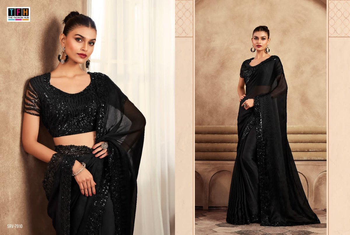 TFH FASHION SARVARATNA 7901 TO 7912 10