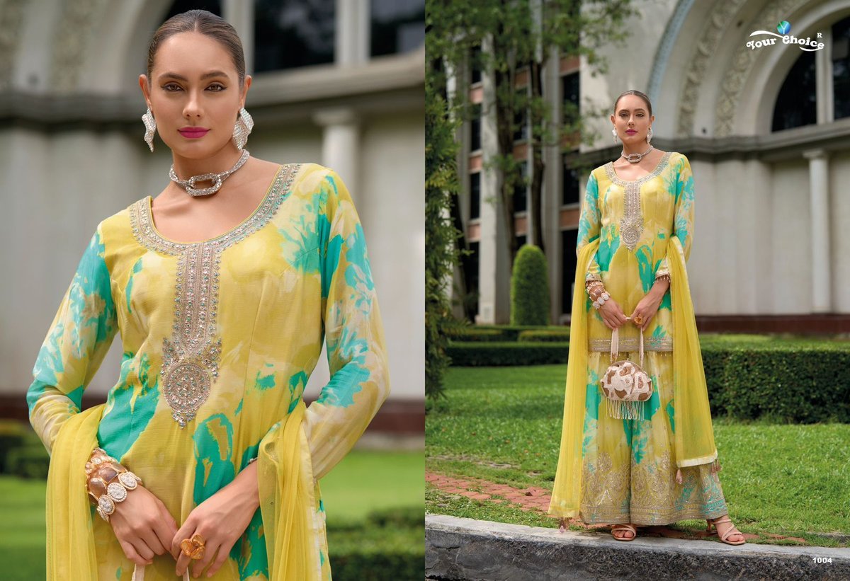 YOUR CHOICE GINNI 1001-1004 4