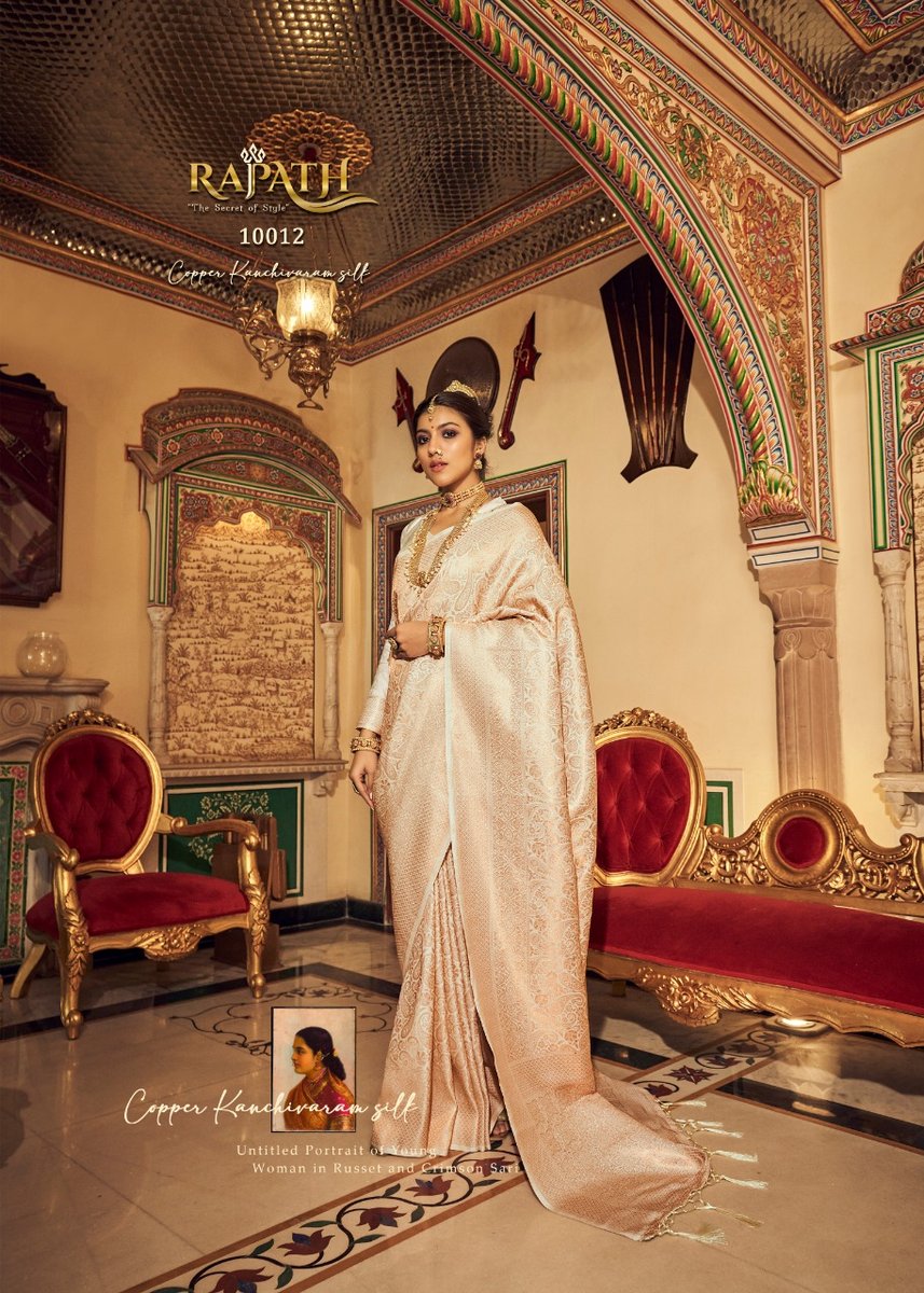 Raj Path Ananta 10011-10016 Series 2