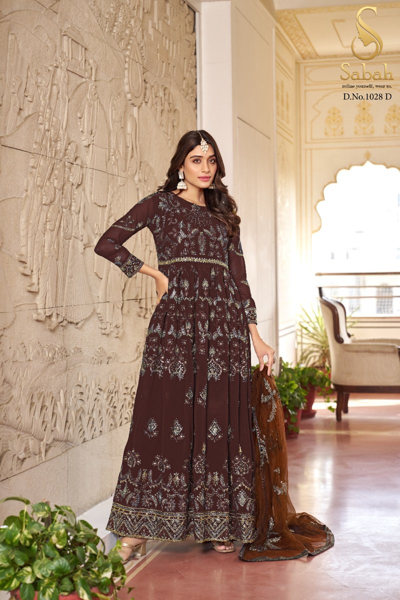 SABAH ANOKHI 1028-A TO 1028-D 4