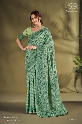 AURA ANAGHA COTTON SP-89501 TO SP-89506