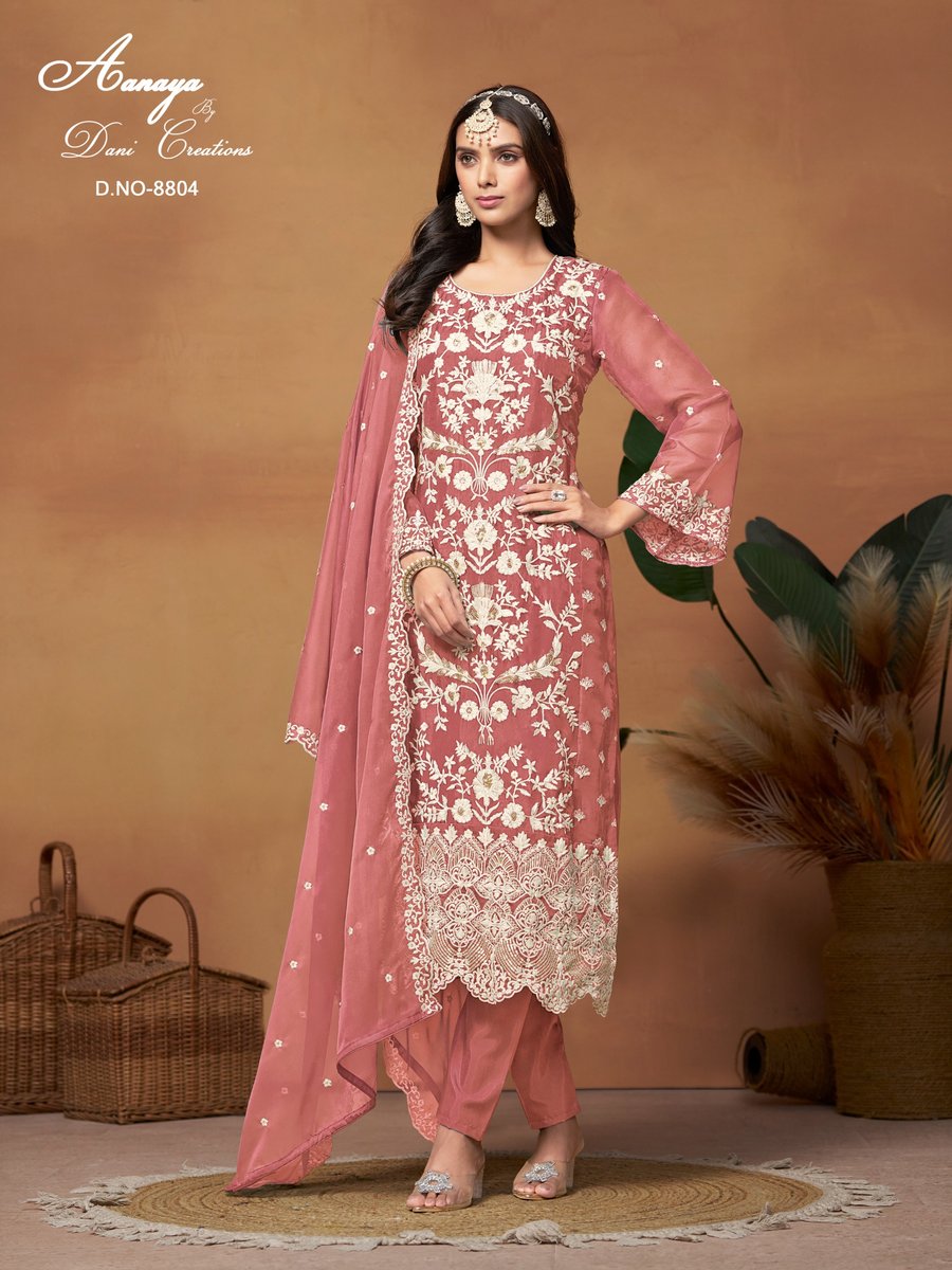 AANAYA VOL-138 8801 TO 8804 4