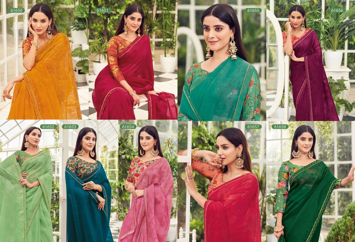 VIPUL MEESHA 61650 TO 61658 10