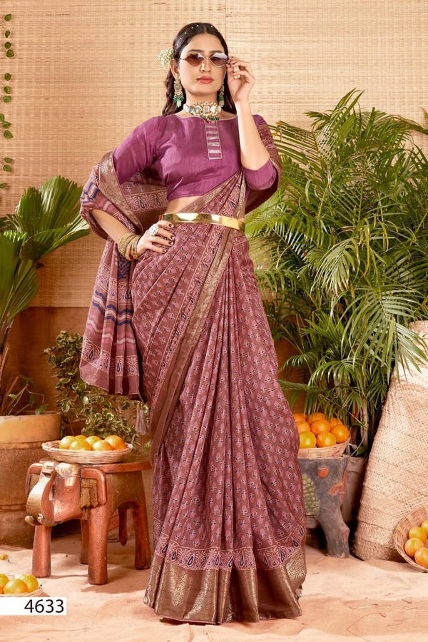 5D Designer Meenakshi Vol-6 4633-4640 Series
