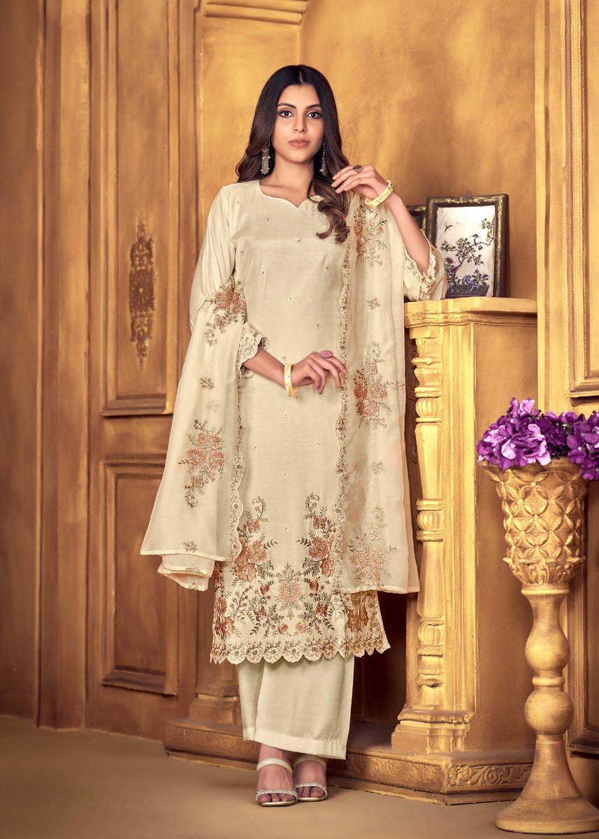 BELA FASHION MASHAL A MAHTAAB 4446 TO 4452 2