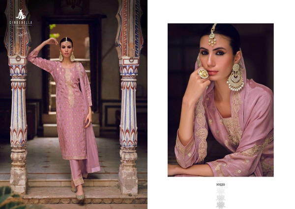 Cinderella Maharani Vol-2 10332-10339 Series