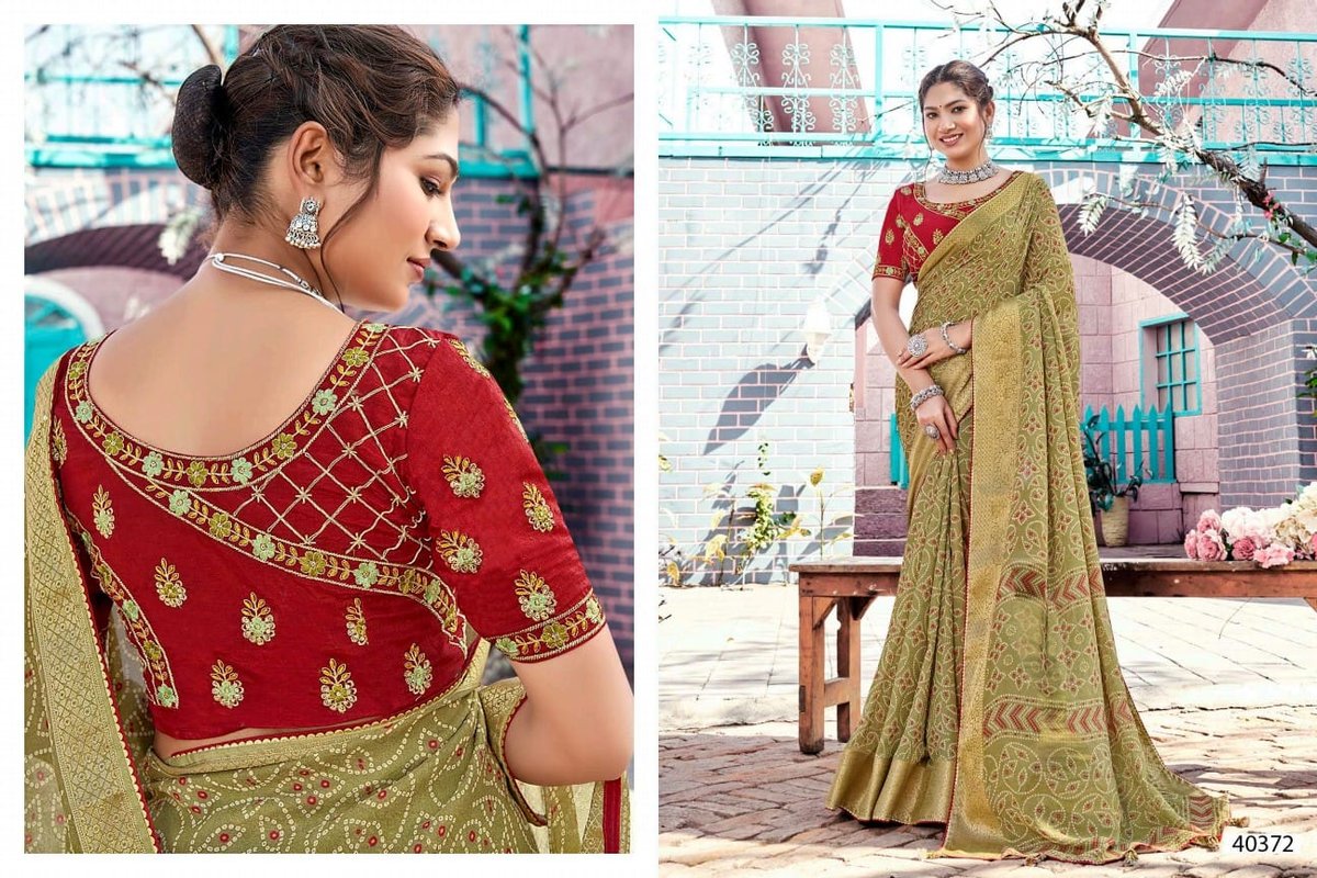 5D DESIGNER PRISHA 40369 TO 40374 4