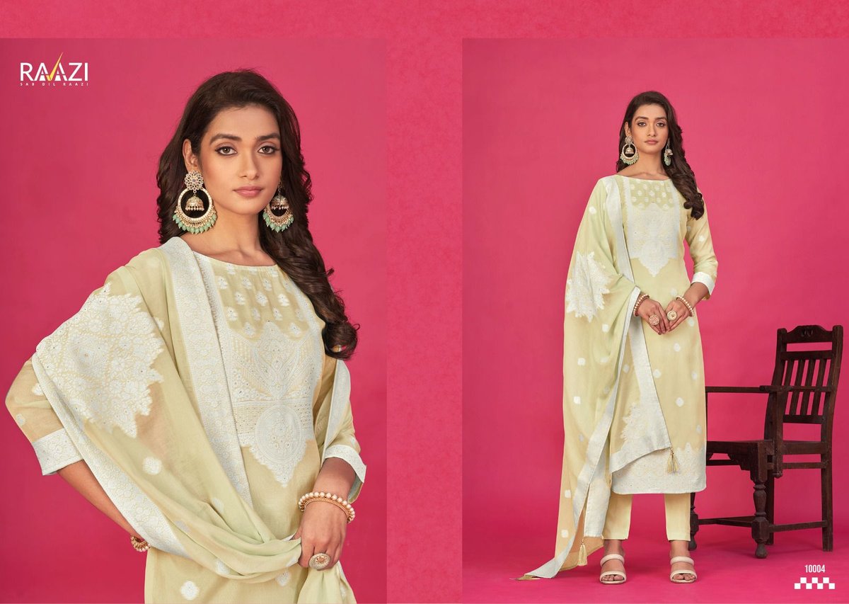 Rama Fashion Shaheen 10001-10006 Series 4