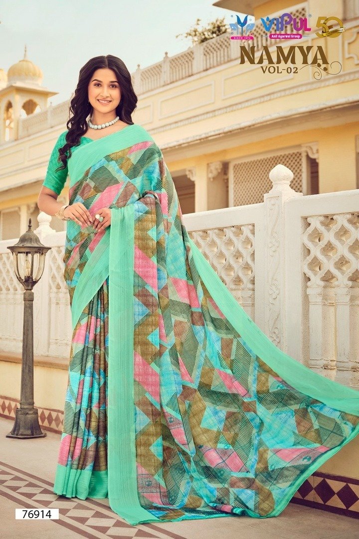 VIPUL NAMYA VOL-02 76905 TO 76916 10