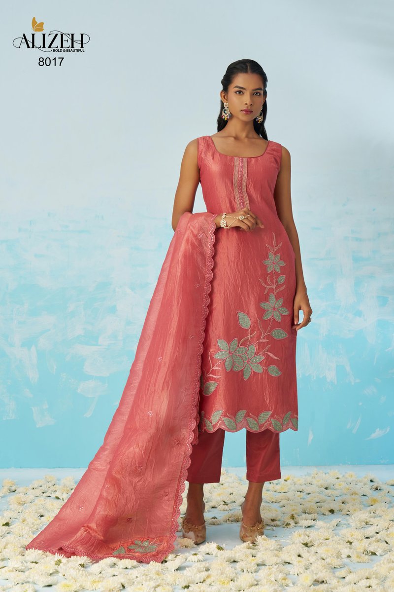 ALIZEH JASMINE 8016 TO 8018 2