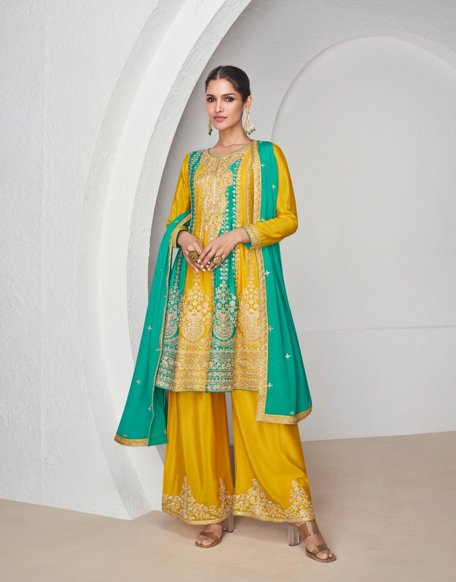 AASHIRWAD CREATION SUHANA 9922 TO 9923 1