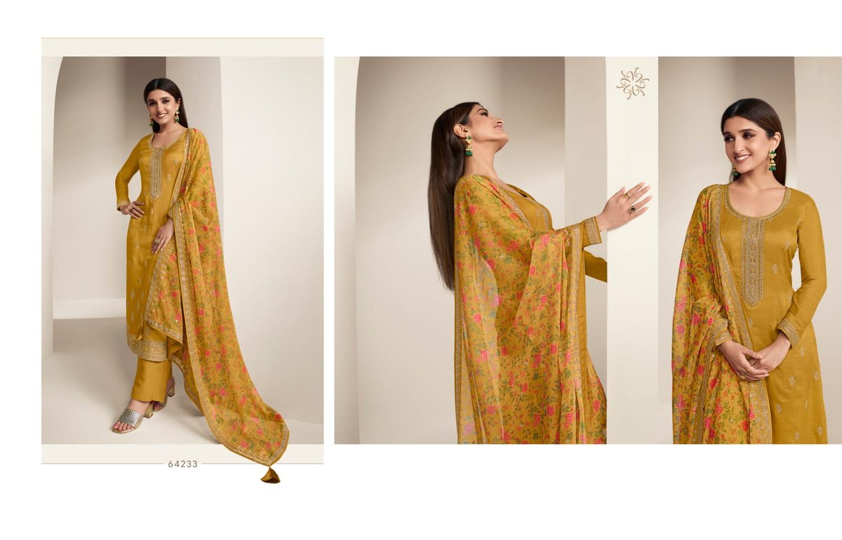 Vinay Fashion Kaseesh Aashna Vol-2 64231-64238 Series 3