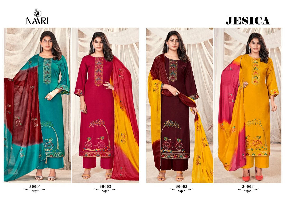 Naari Jesica 30001-30004 Series 5