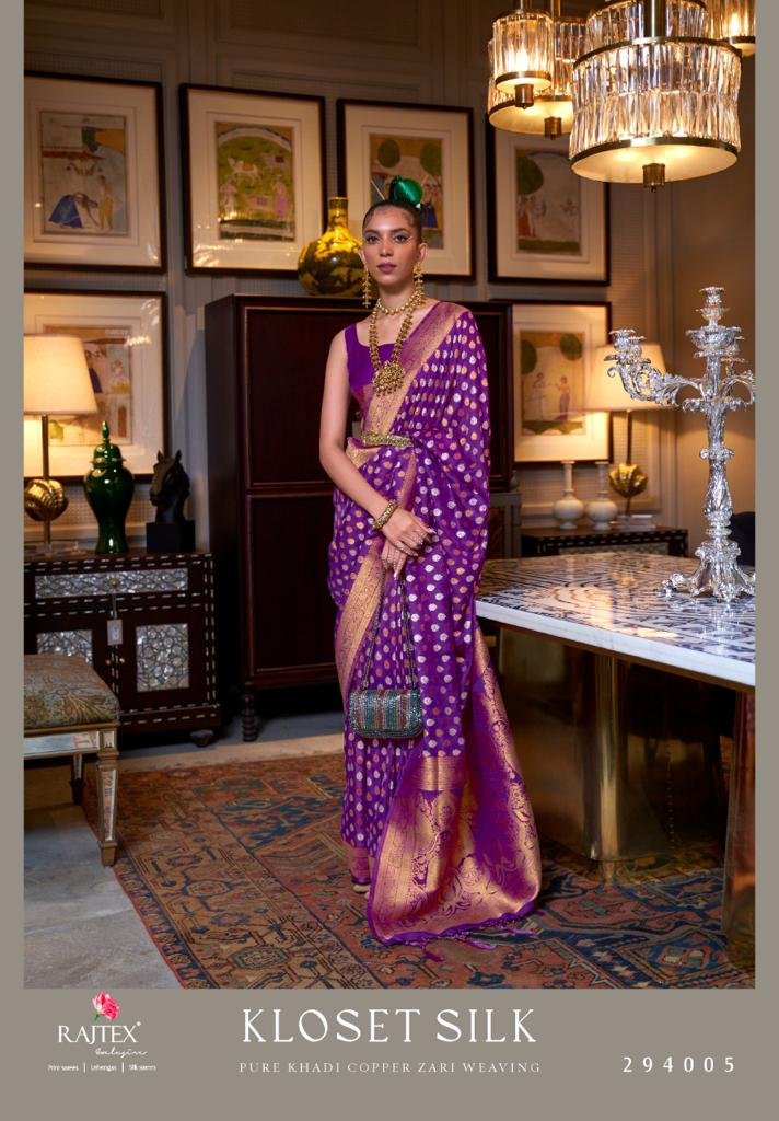Rajtex Kloset Silk 294001-294007 Series 9