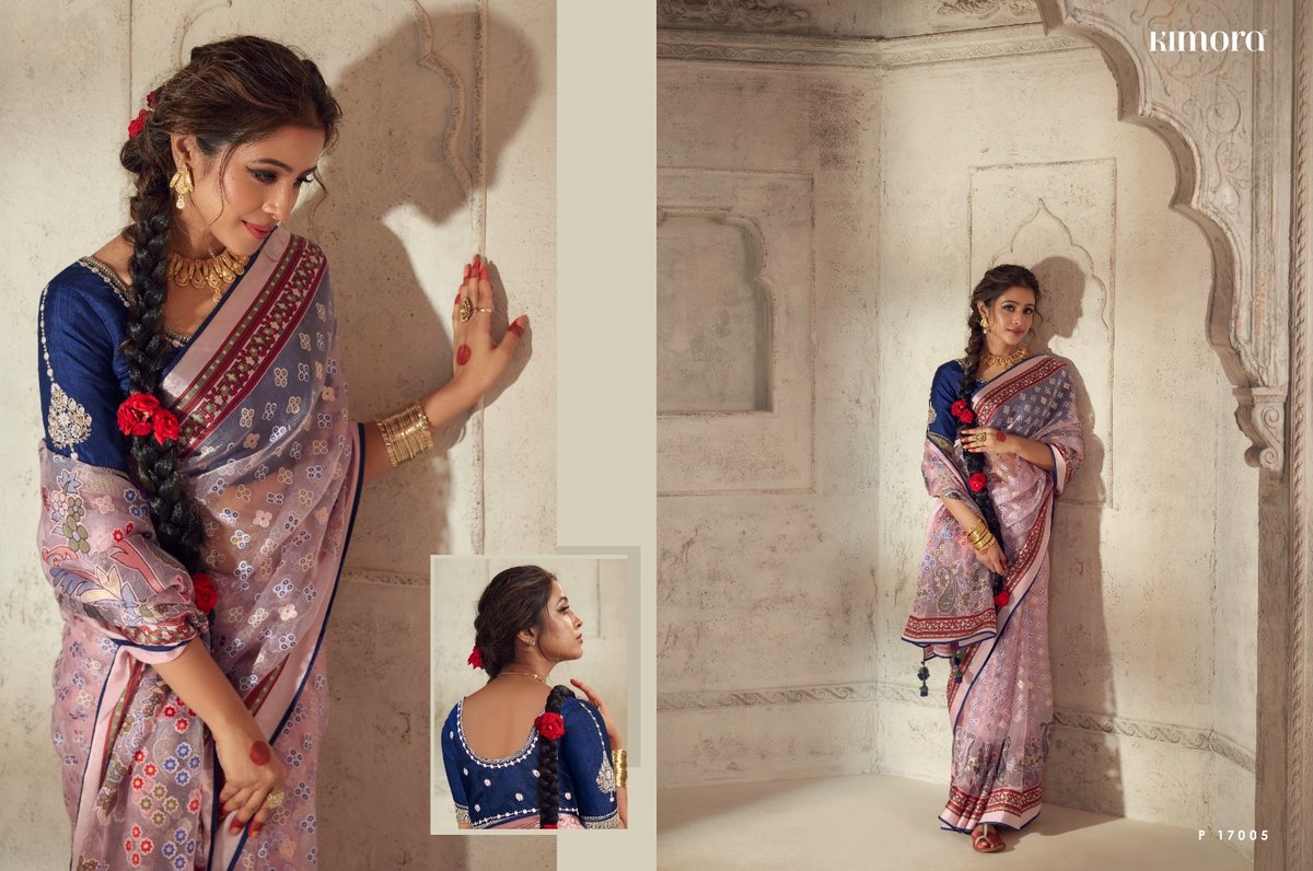 KIMORA MEERA PREMIUM VOL-13 17001 TO 17011 5