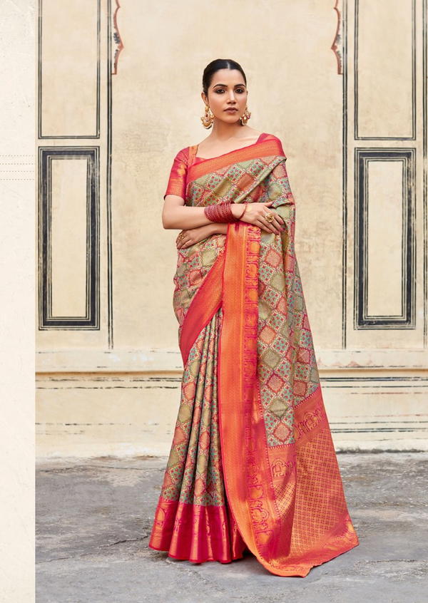 RAJPATH VARNAM SILK 280001 TO 280006