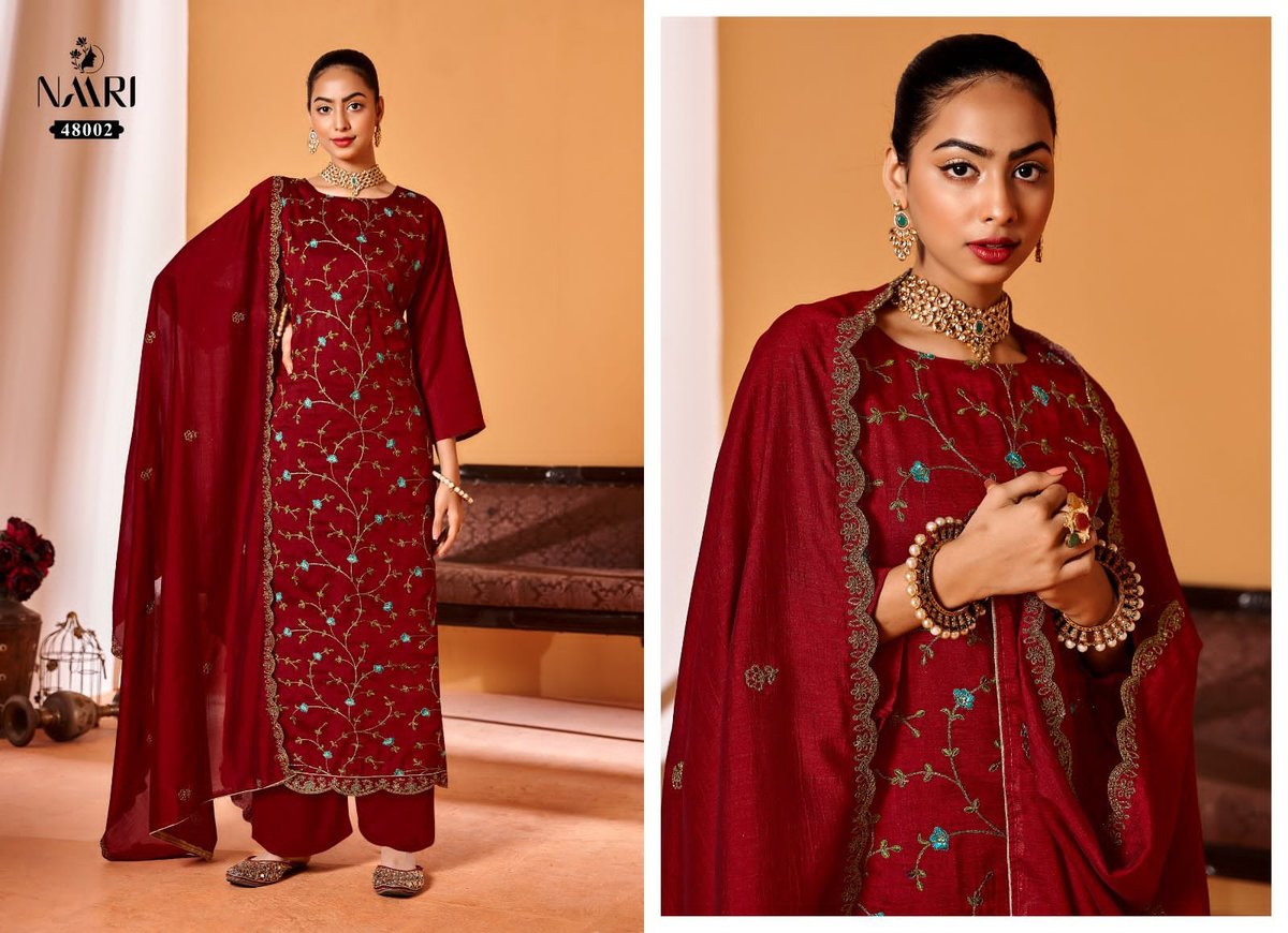 Naari Chitra 48001-48004 Series 2