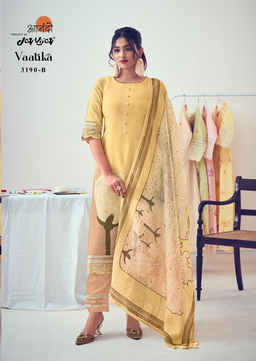 JAY VIJAY VAATIKA 3190-A TO 3190-D 2