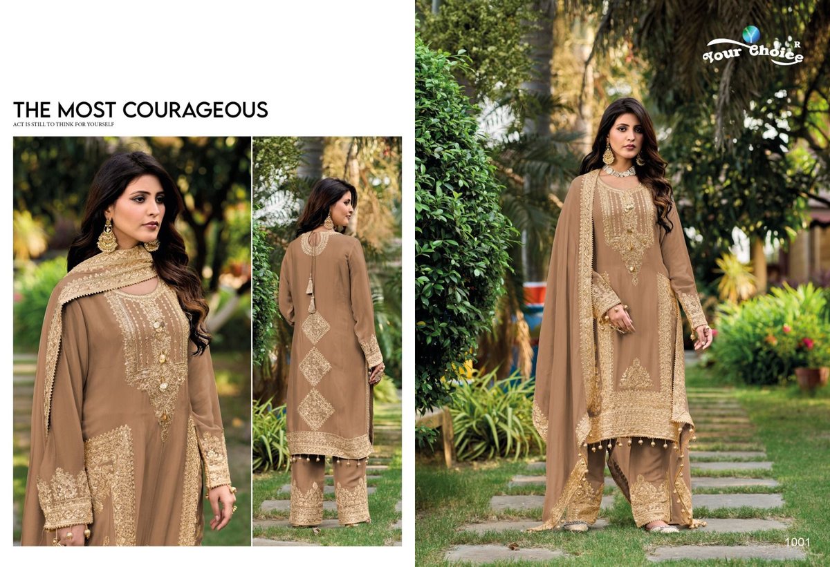 YOUR CHOICE FIRDOUS 1001 TO 1004 1