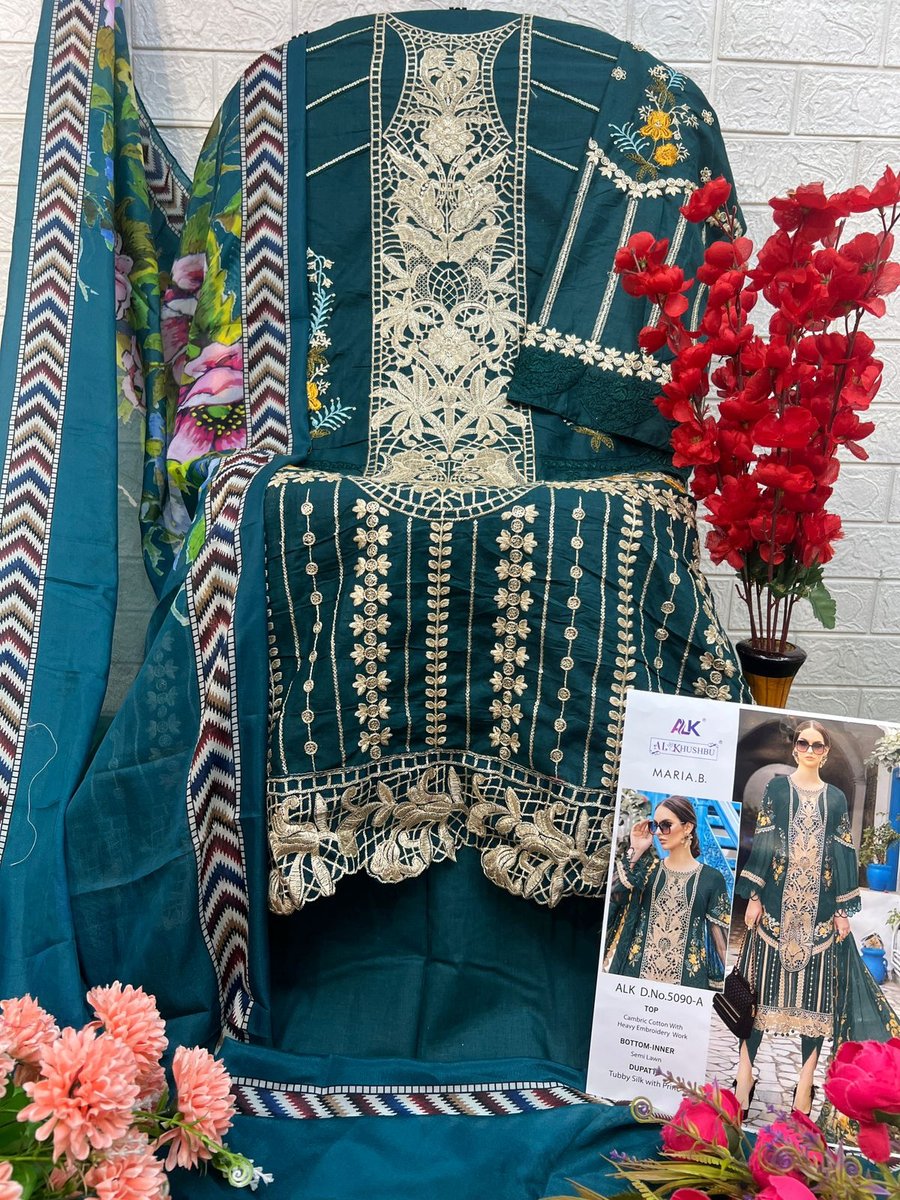 AL KHUSHBU MARIA B 5090-A TO 5090-D 2