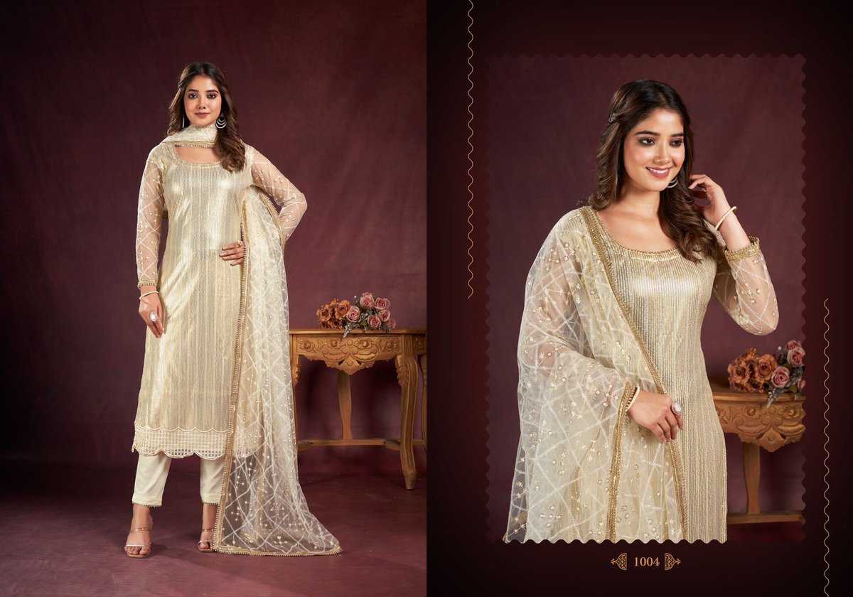 NARAYANI FASHION HOUSE AFIYAH 1001 TO 1005 4